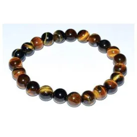 8mm Tiger Eye bracelet