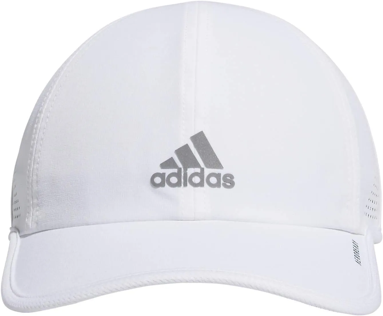 adidas Women's Superlite Hat, Relaxed-fit Adjustable Workout Sports Cap