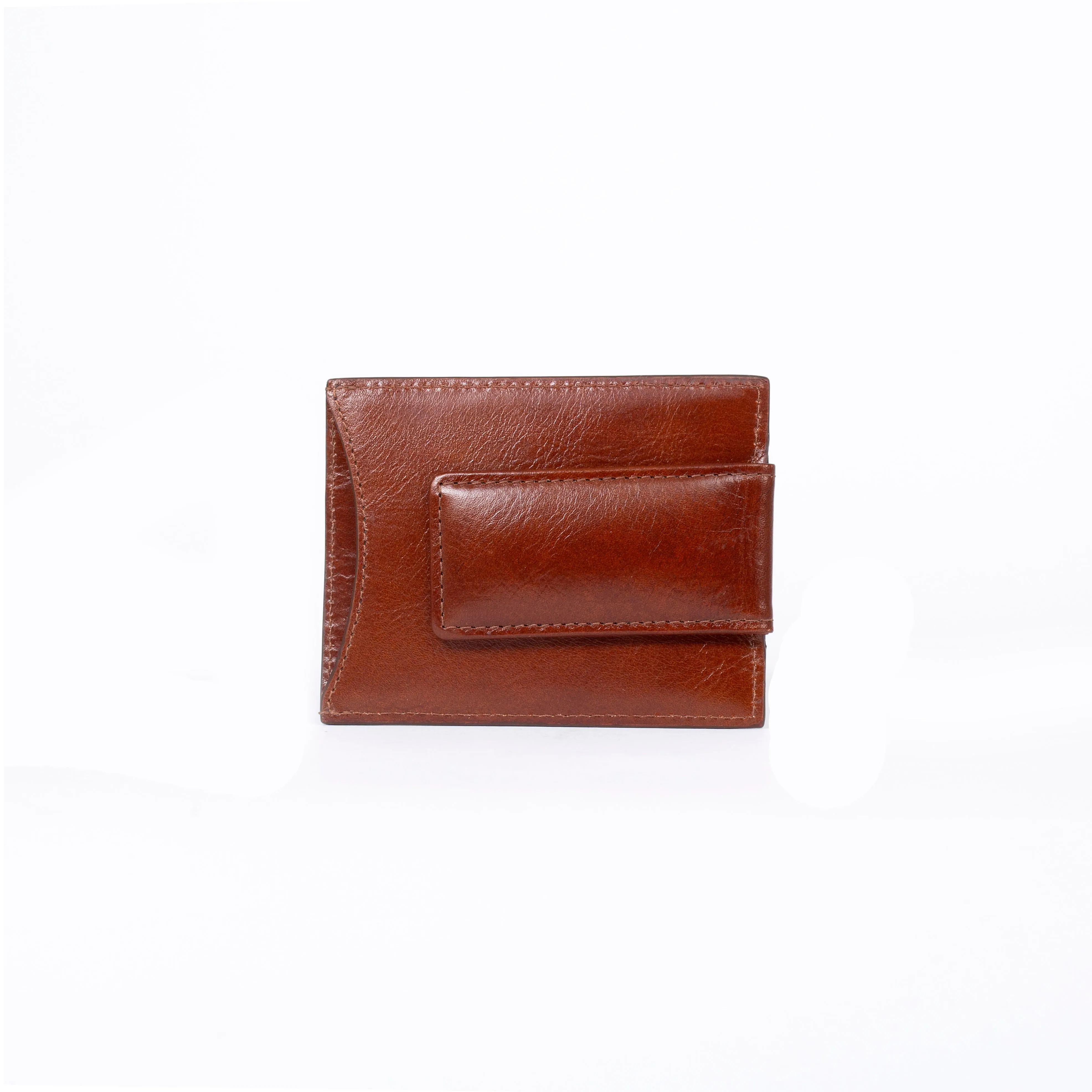 ANTONIO Magnetic Money Clip Wallet