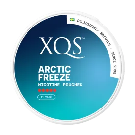Arctic Freeze XQS Nicotine Pouches