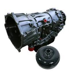 BD Diesel 1064724SS Auto Trans Assembly