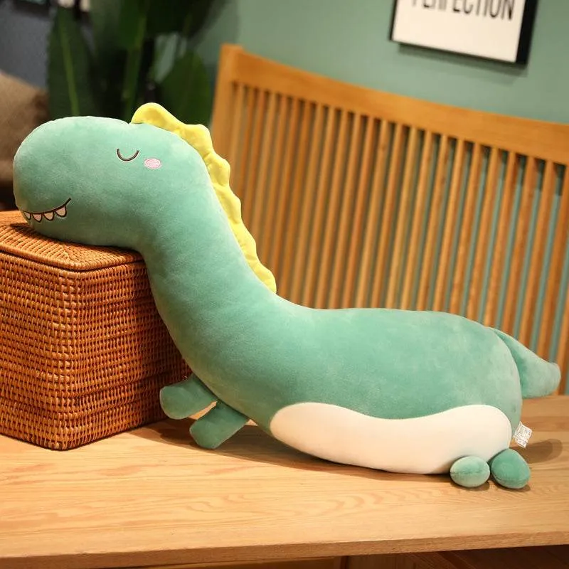 Big Stuffed Dinosaur Plushie