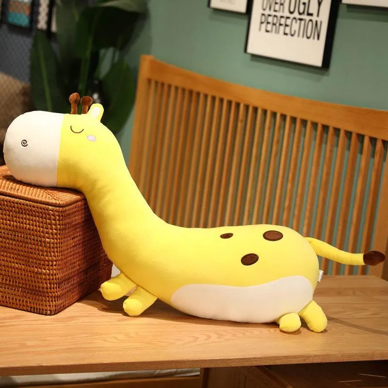 Big Stuffed Dinosaur Plushie