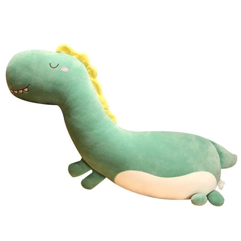 Big Stuffed Dinosaur Plushie