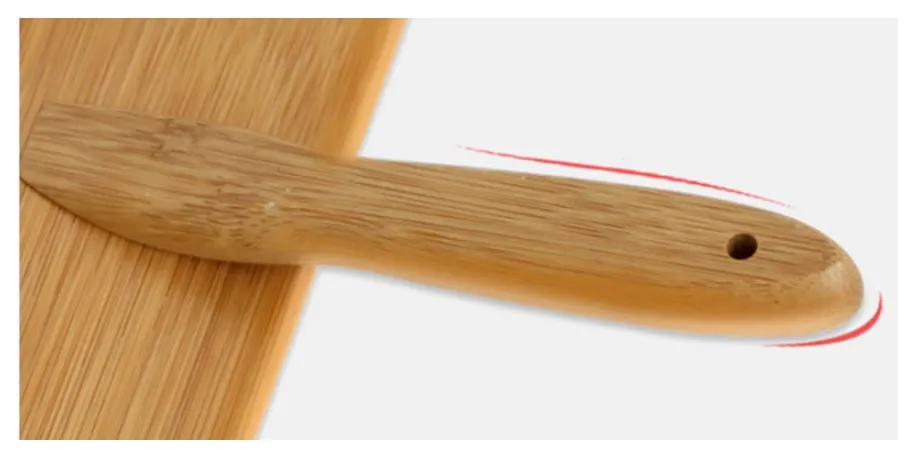 Brosse Macramé et tissage en Bambou et métal 3 tailles