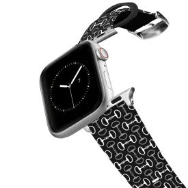 C4 Apple Watch Band (Black Bits)