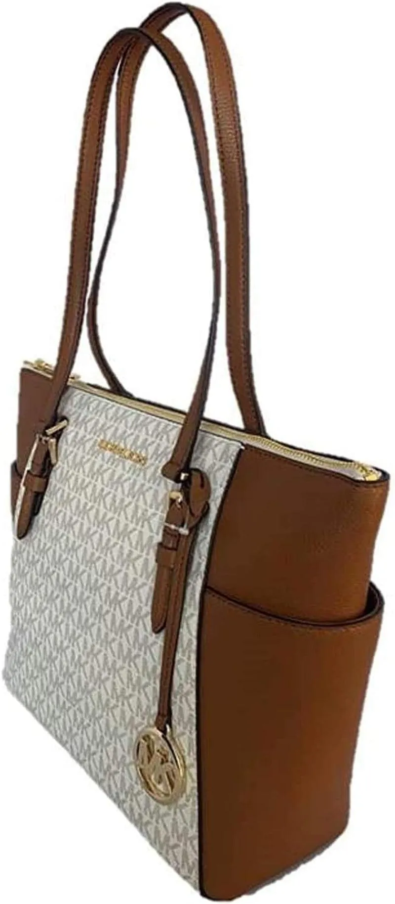 Charlotte Large Top Zip Tote