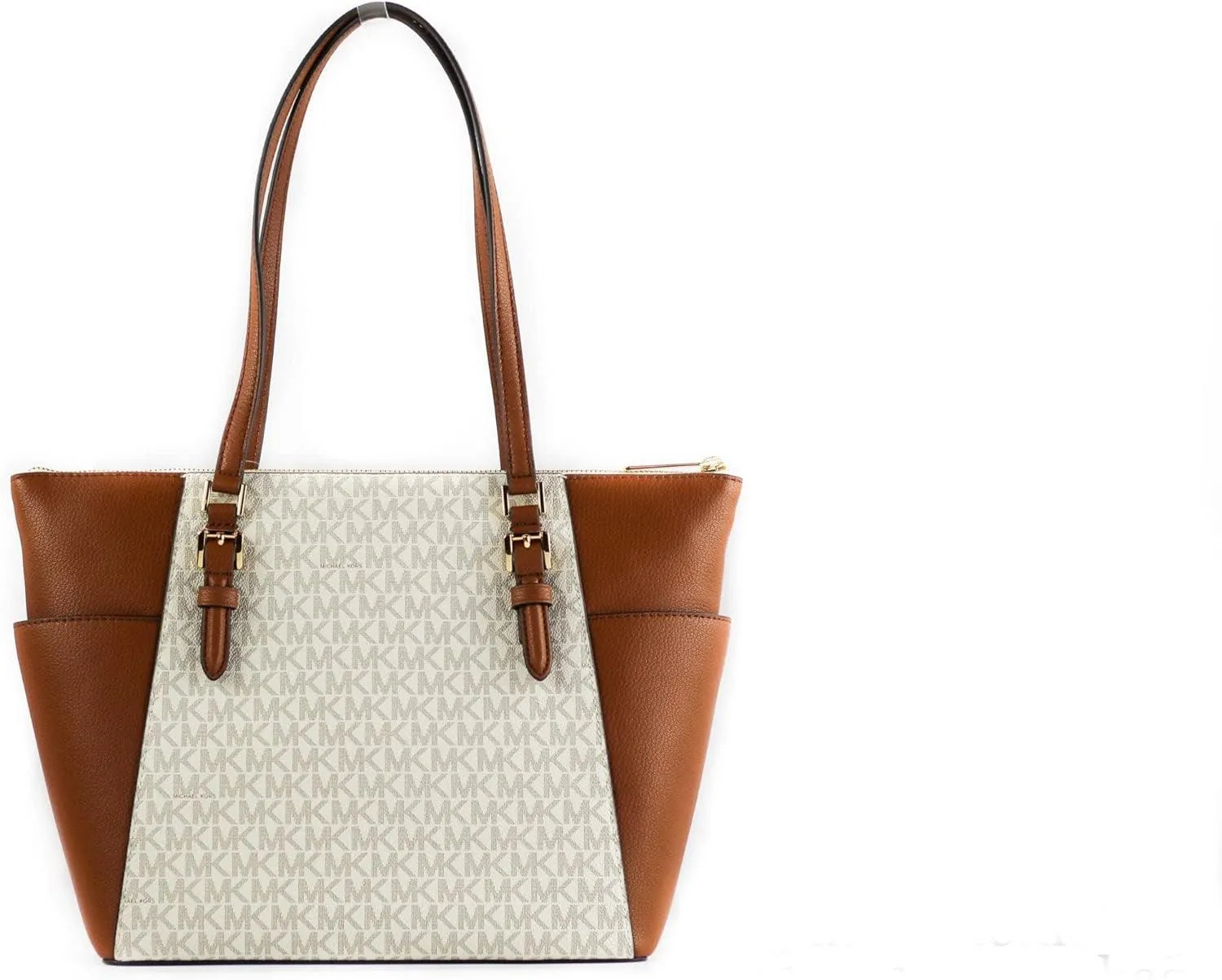 Charlotte Large Top Zip Tote