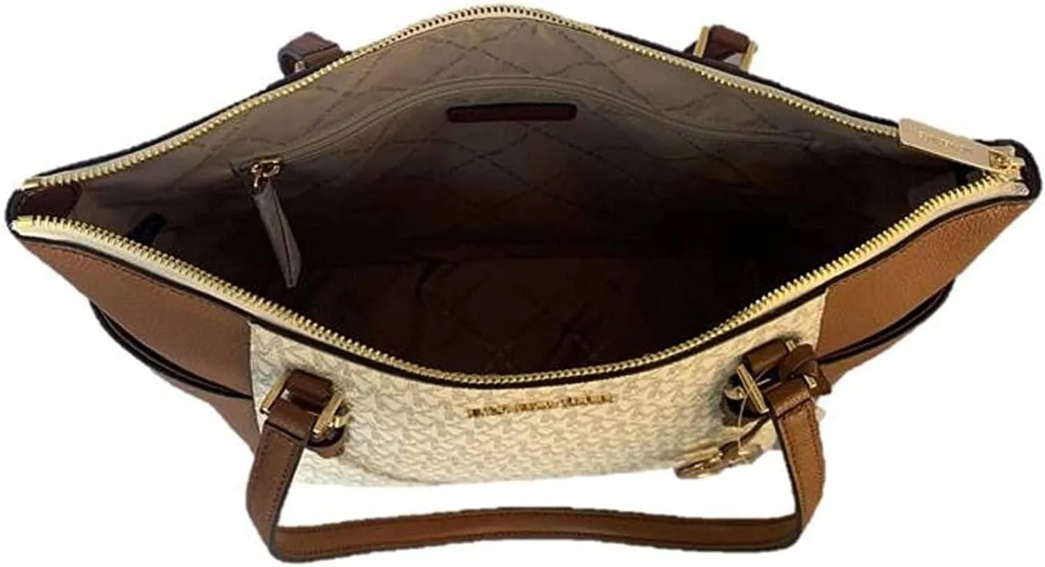 Charlotte Large Top Zip Tote