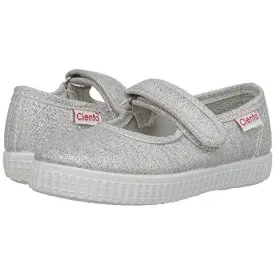 Cienta Glitter Mary Jane (Toddler/Little Kid)