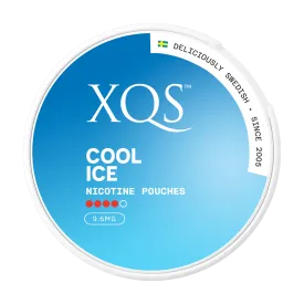 Cool Ice XQS Nicotine Pouches