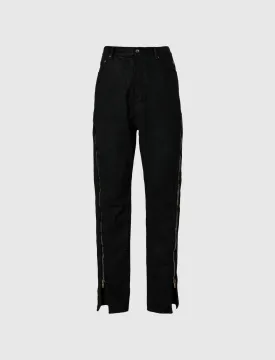 DENIM BANANA PANT