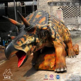 Dinosaur Fancy Car For Stage Show-OTD014