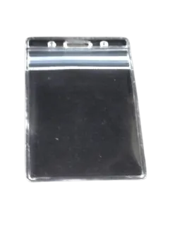 DS-71HS PVC Zipper id Pouch