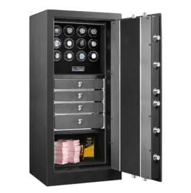 FAWES Elite Safe Box - L - 15 Watches