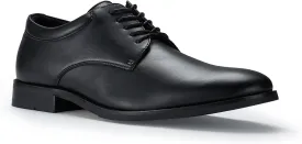 Ferro Aldo Men's Classic Round-Toe Fashion Derby Dress Shoes