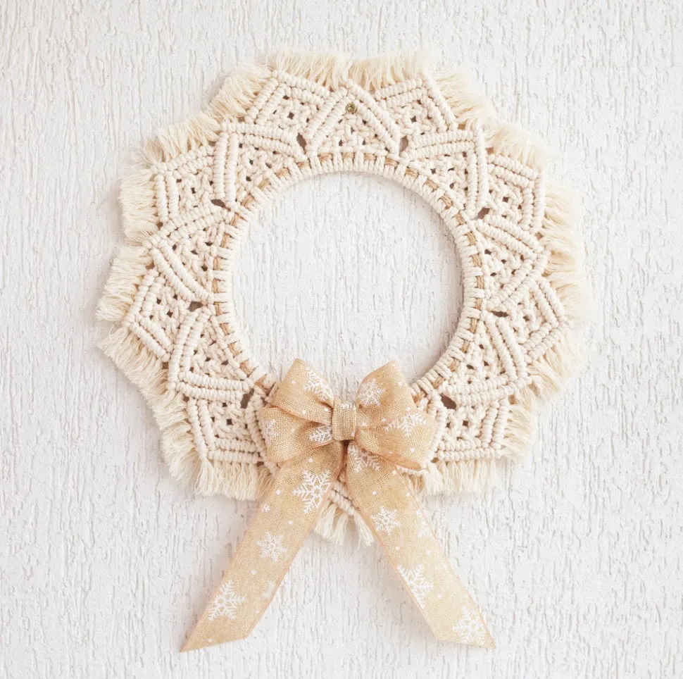 Fil MY MACRAME 2 mm 100 g 15 couleurs.