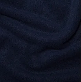 Fleece Anti Pil Premium Polar Fleece : Navy