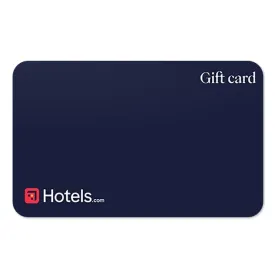 Hotels.com eGift Card