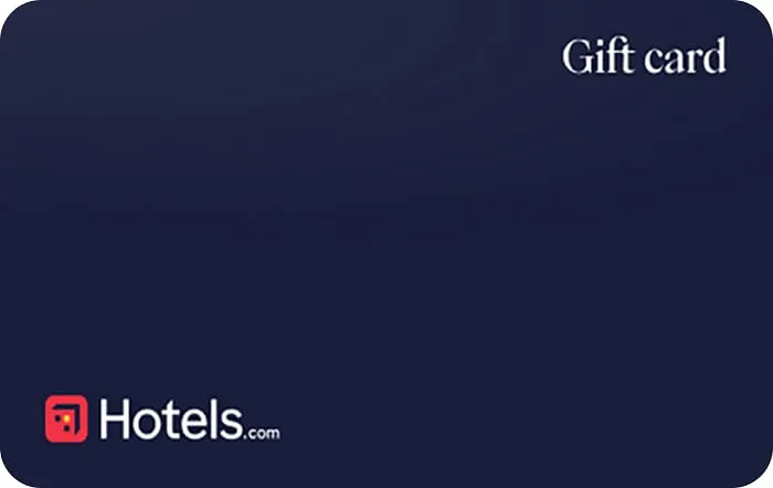 Hotels.com eGift Card