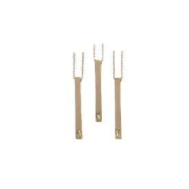 Initial Bar Necklaces