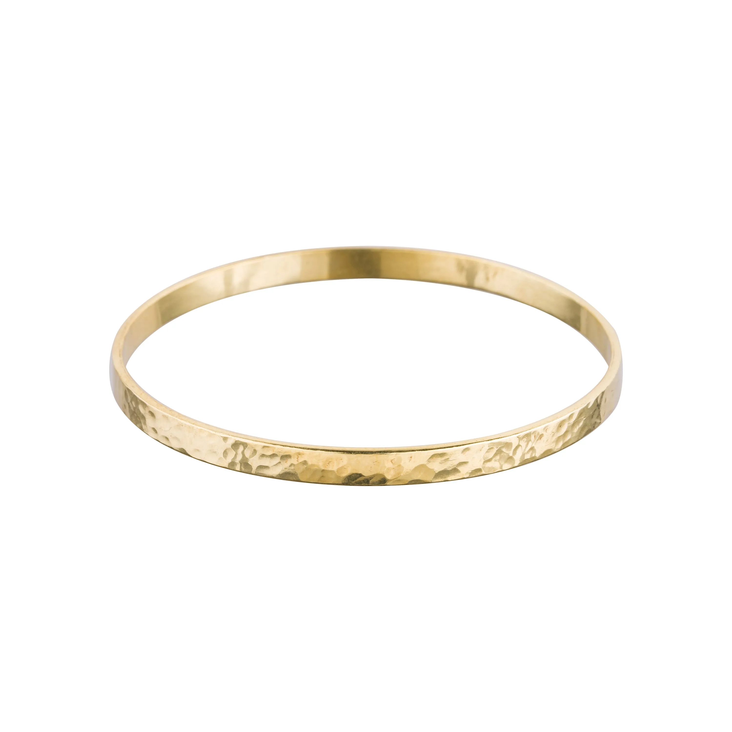 Kershin Gold Vermeil Cuff