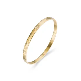 Kershin Gold Vermeil Cuff