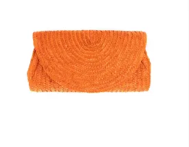 Large Straw Clutch (Final Sale)