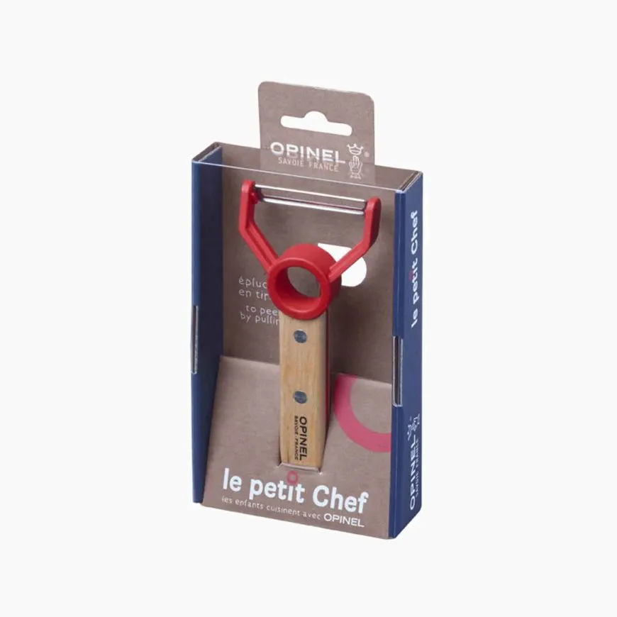 Le Petit Chef Peeler