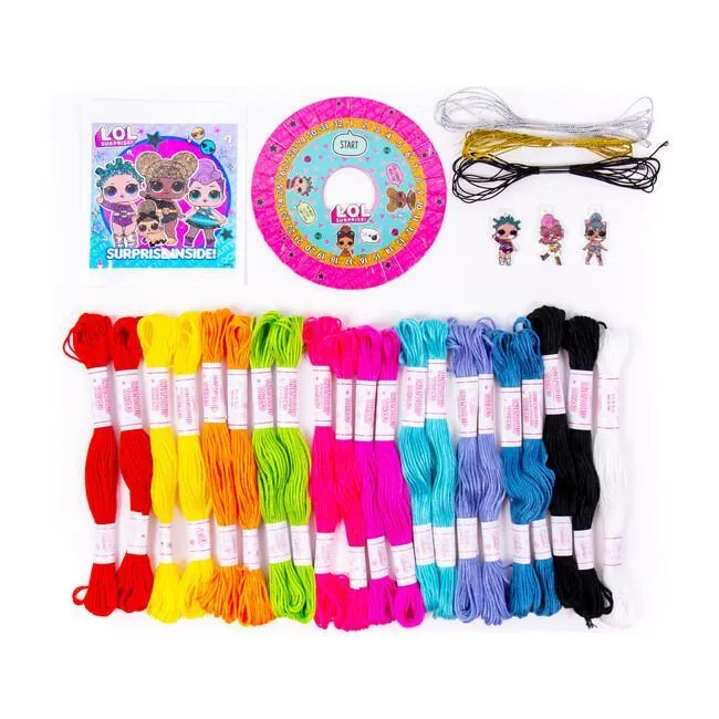LOL Surprise Friendship Bracelets