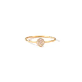 Lou Circle Pave