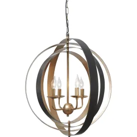 Makani Chandelier 26.00"