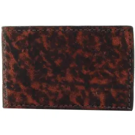 MC96 - Genuine Vintage Bark Elephant Money Clip