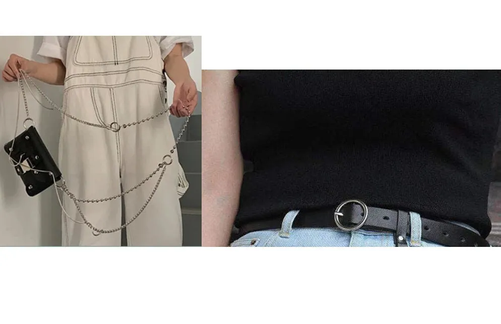Metal O-Rings - Welded Metal Loops – Round Formed Rings – Gold Silver Macramé and Crafting Loop – Heavy Duty Multiple Sizes - Circle Buckle