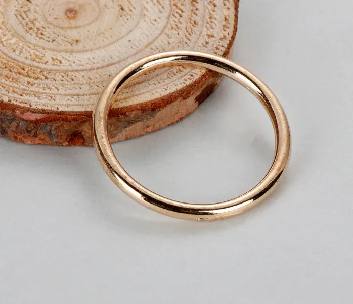 Metal O-Rings - Welded Metal Loops – Round Formed Rings – Gold Silver Macramé and Crafting Loop – Heavy Duty Multiple Sizes - Circle Buckle
