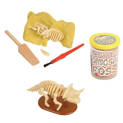 Mini Dinosaur Excavation Kit