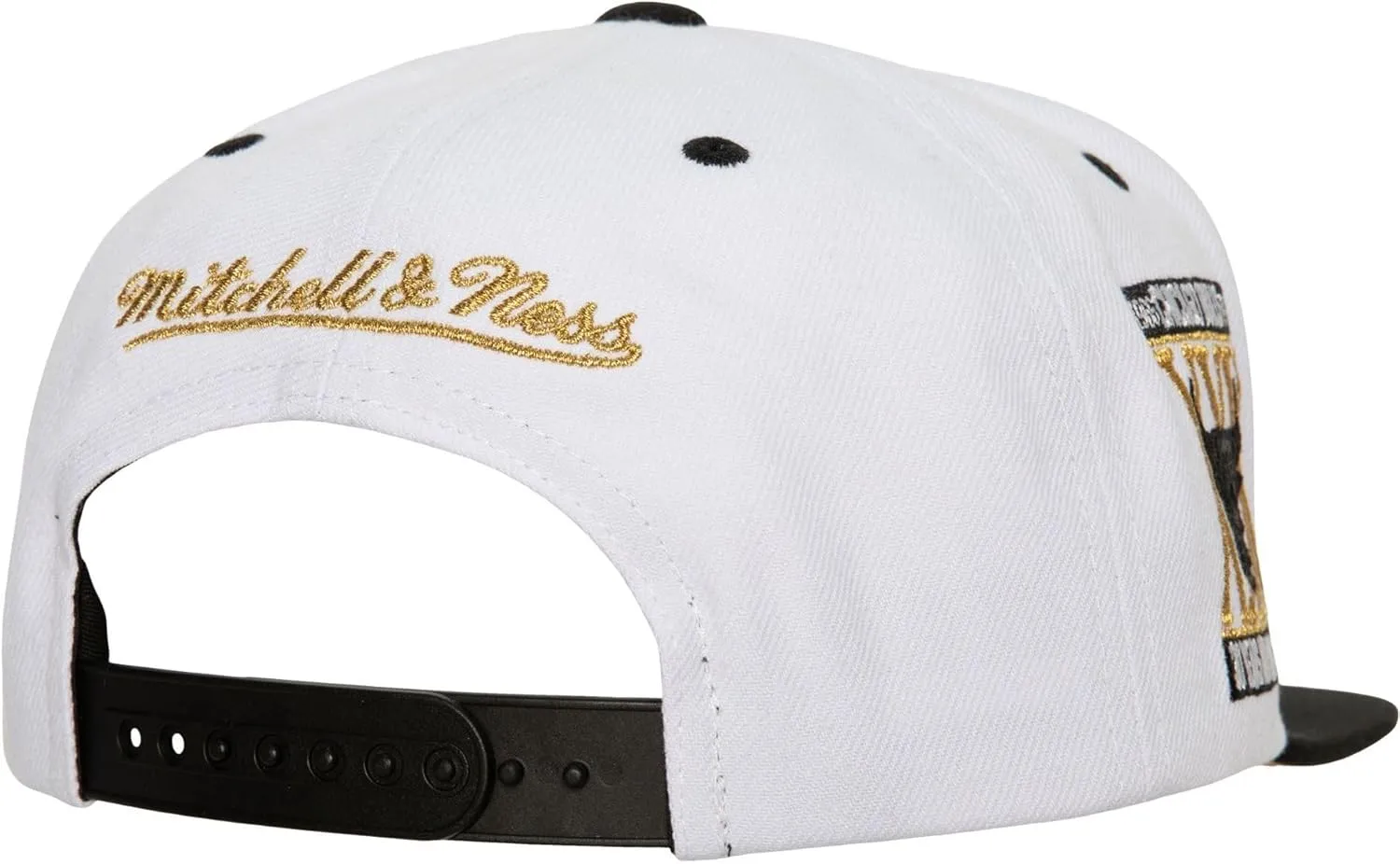 Mitchell & Ness Men's MVP Snapback Hat