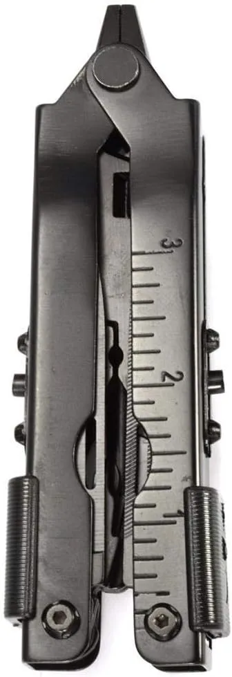 Multifunctional Tools Needlenose Plier Screwdriver Bottle Opener Camping Travel Tool