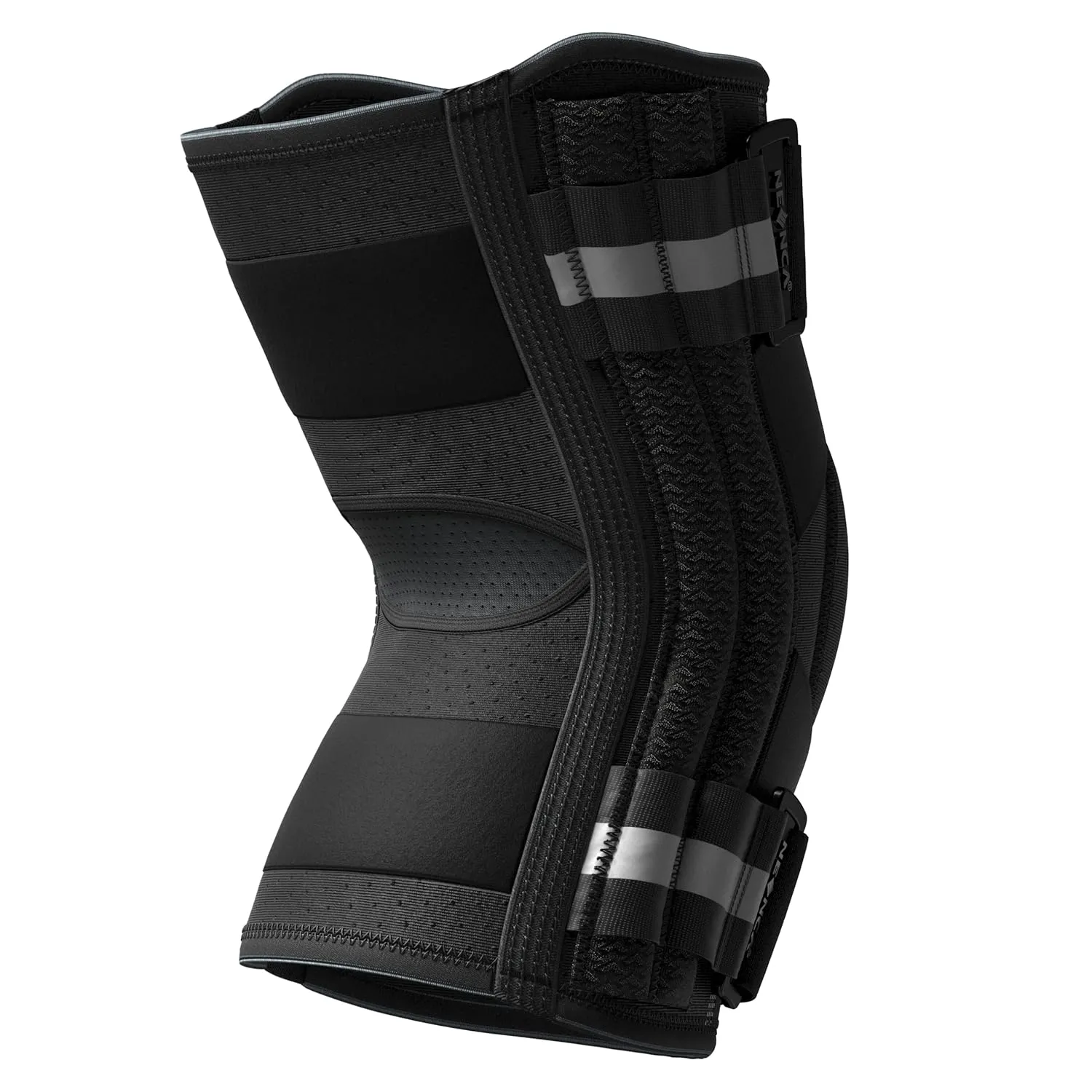 NEENCA Professional Knee Brace for Knee Pain, Adjustable Knee Support with Patented X-Strap Fixing System, Stability for Pain Relief, Arthritis, Meniscus Tear, ACL, Runner, Sports, Men&Women. ACE-44