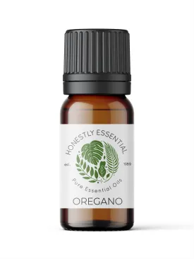 Oregano Essential Oil