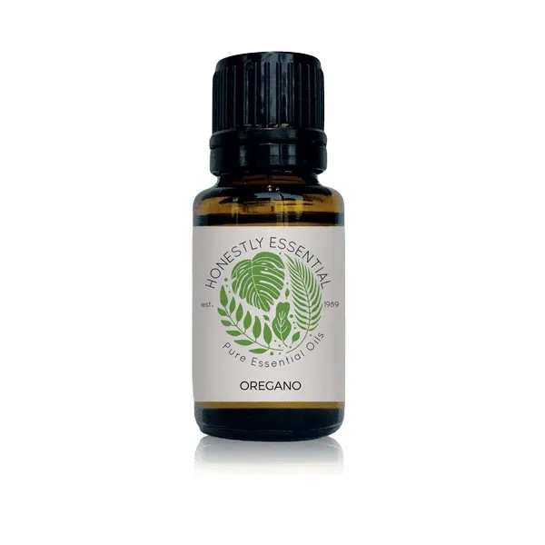 Oregano Essential Oil
