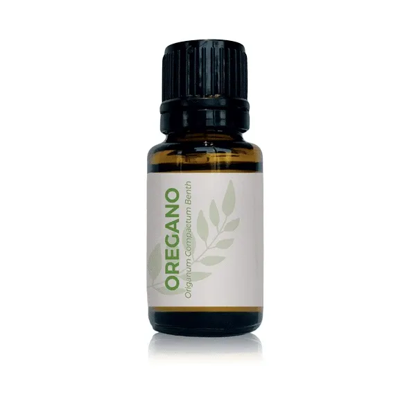 Oregano Essential Oil