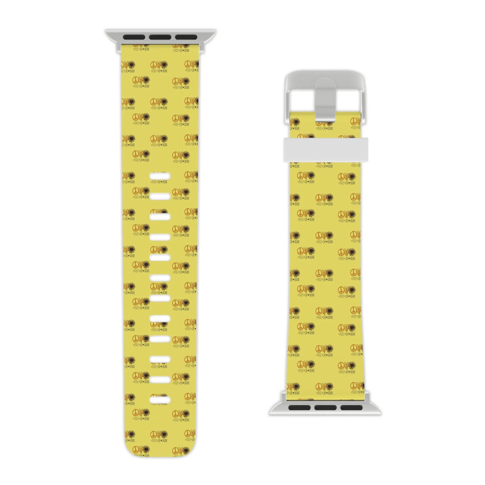 Peace and Love Watch Band for Apple Watch