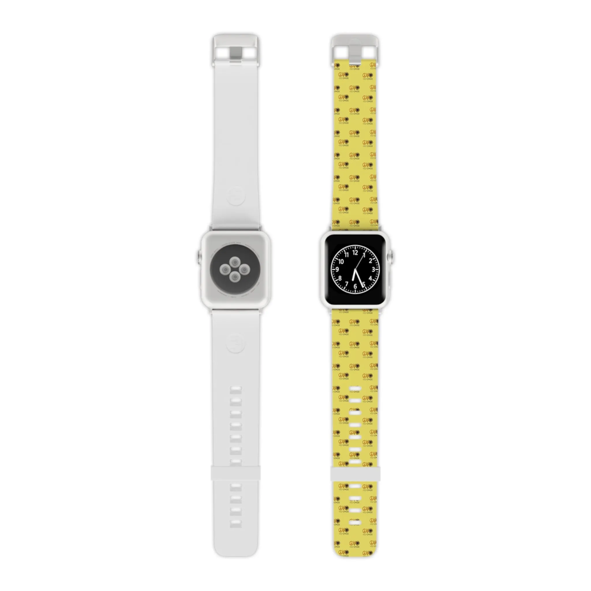Peace and Love Watch Band for Apple Watch