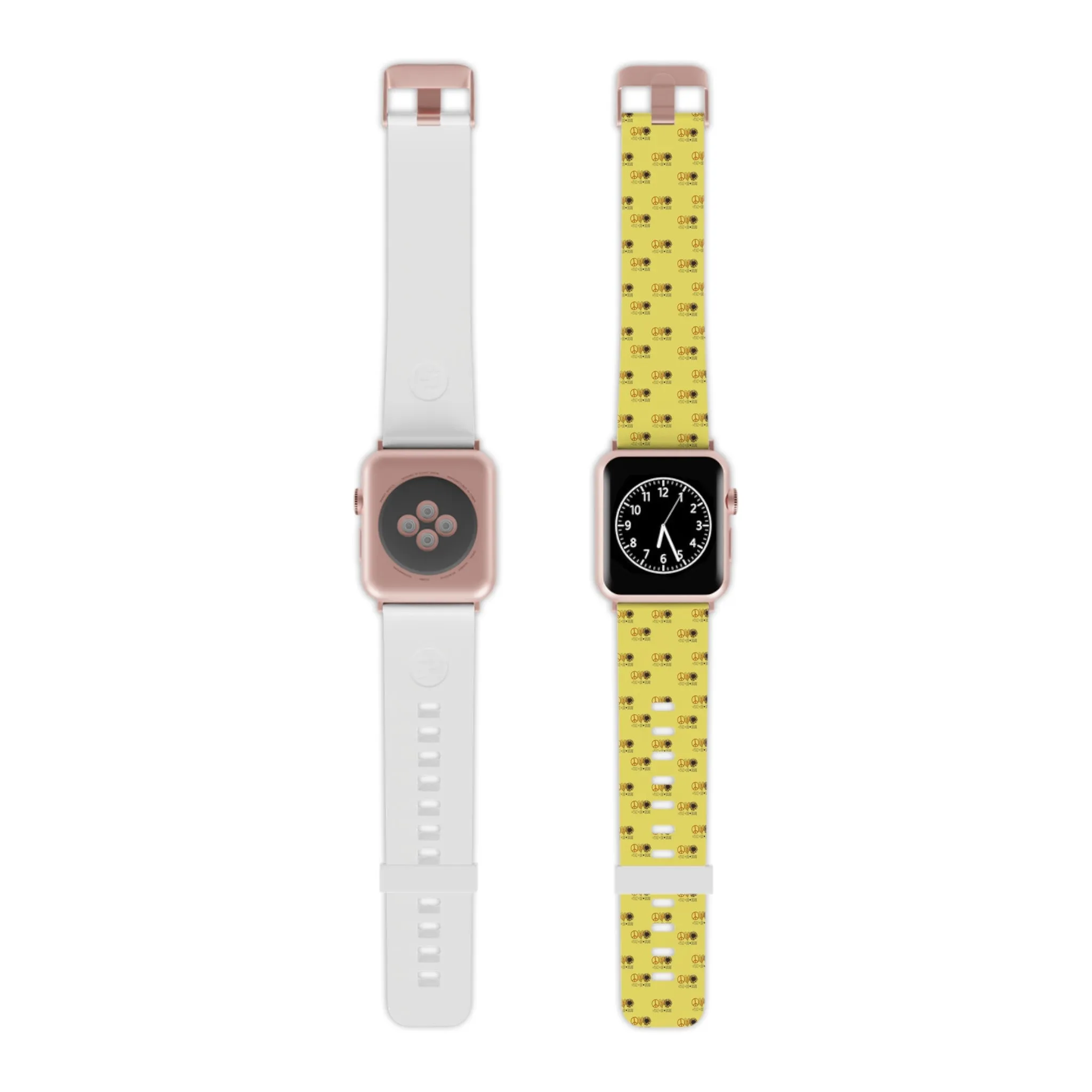 Peace and Love Watch Band for Apple Watch