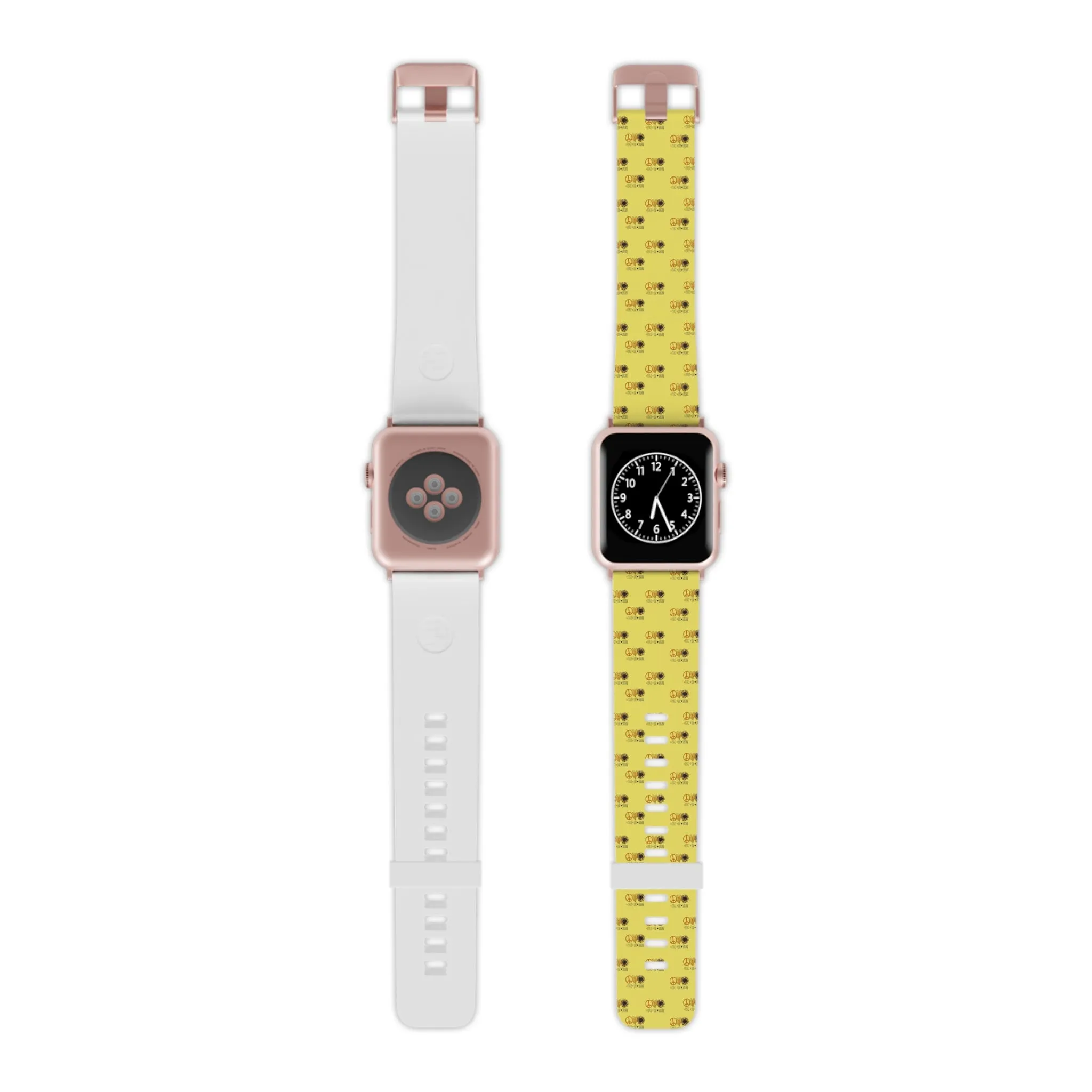 Peace and Love Watch Band for Apple Watch
