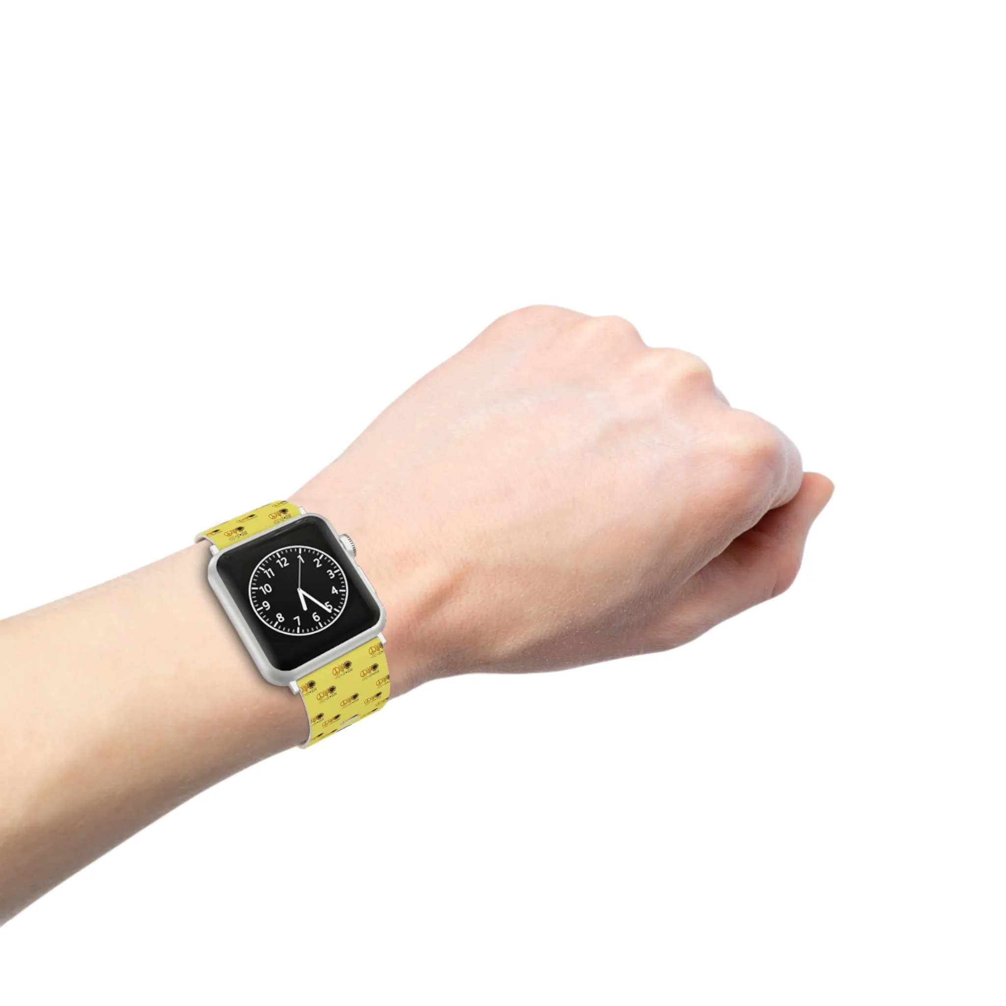 Peace and Love Watch Band for Apple Watch