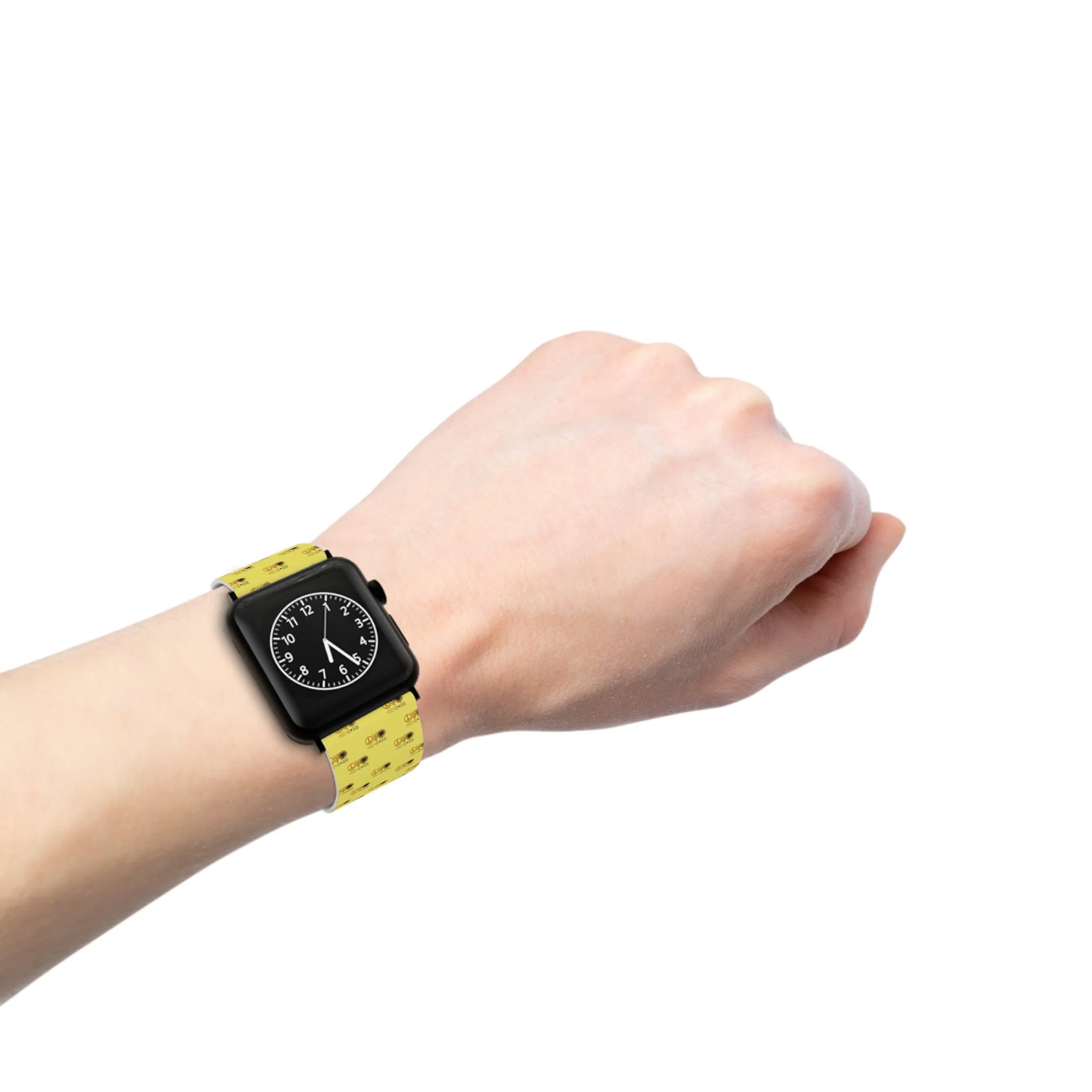 Peace and Love Watch Band for Apple Watch