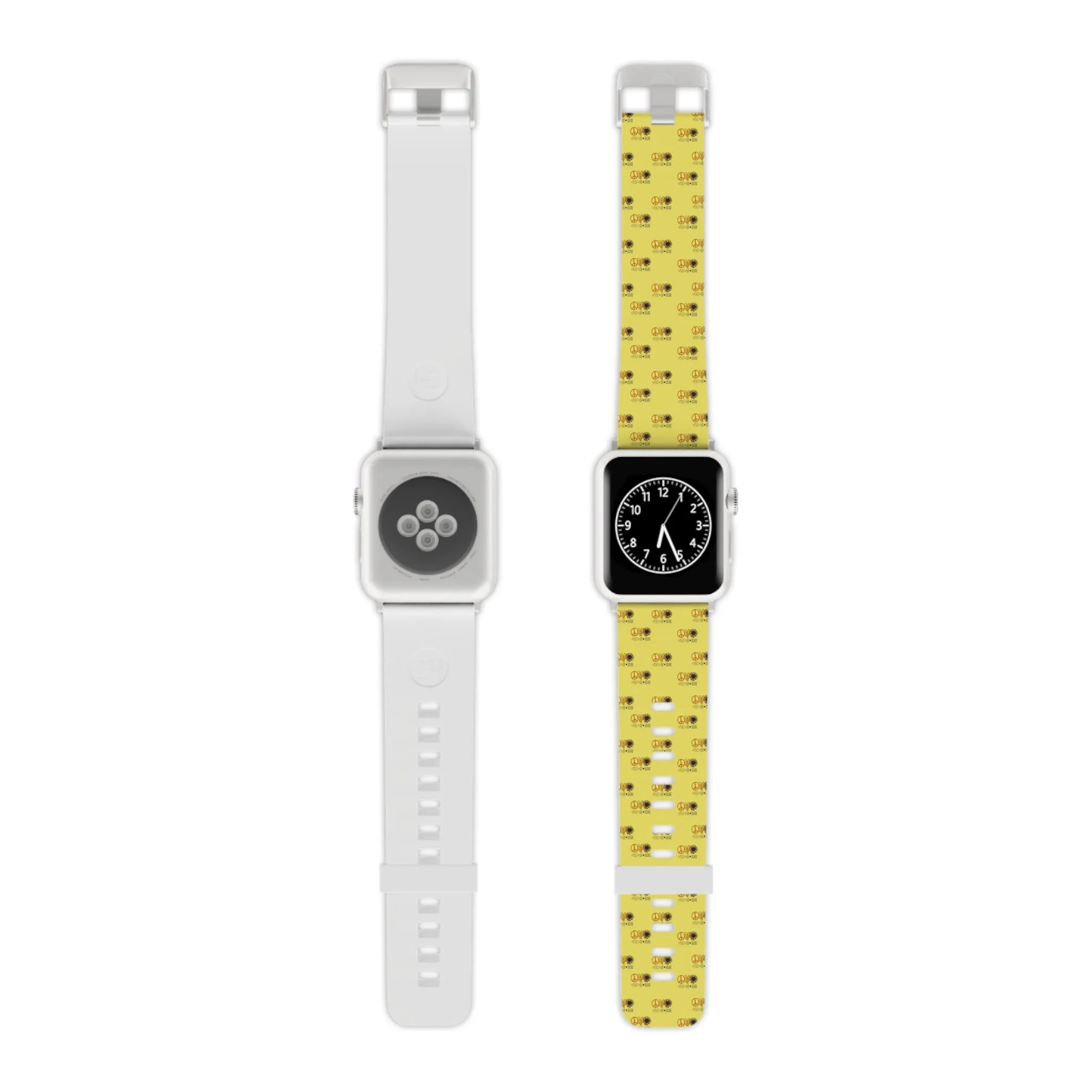 Peace and Love Watch Band for Apple Watch