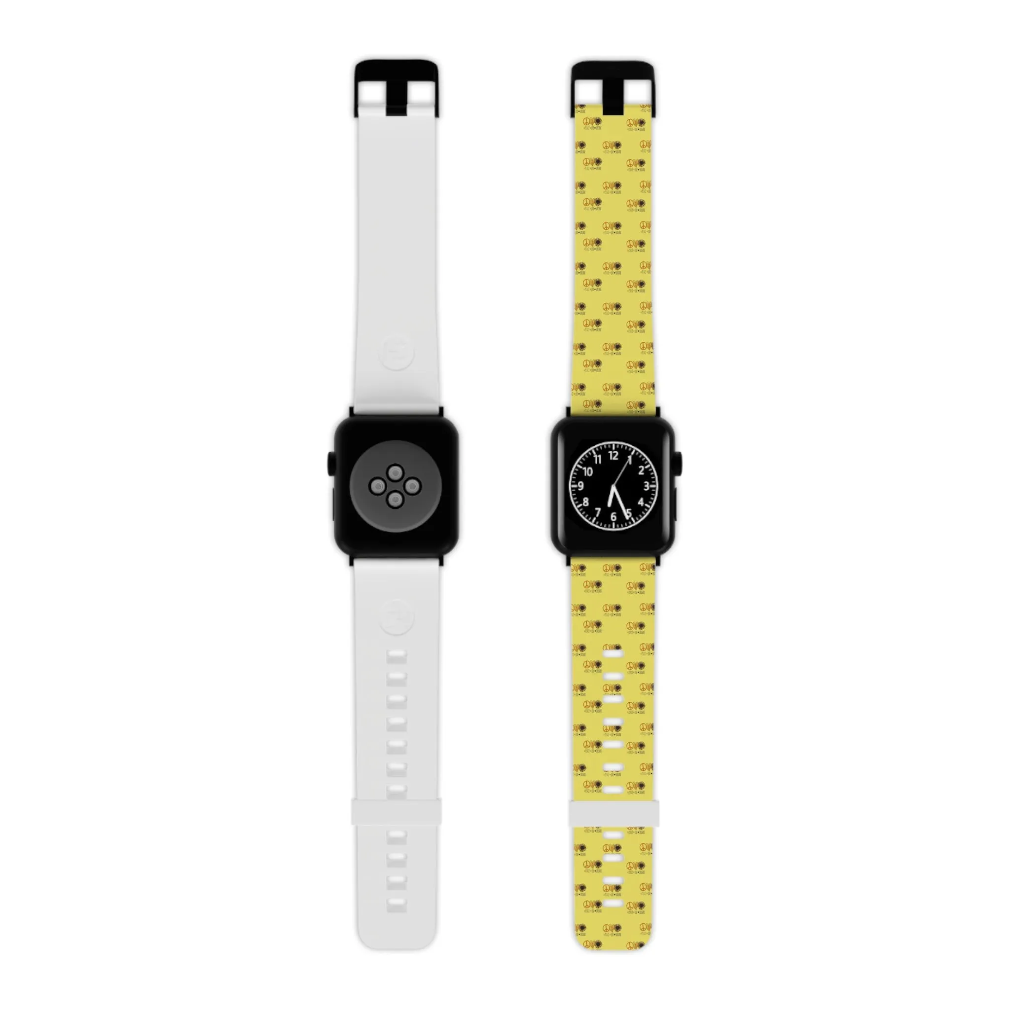 Peace and Love Watch Band for Apple Watch